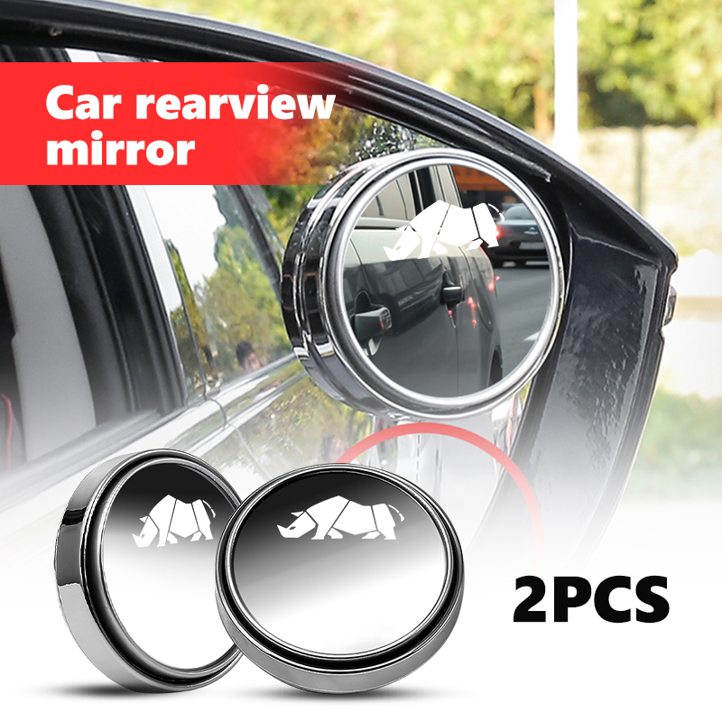 Car Blind Spot Mirror - 車のバックミラー小型円形ミラー死角広角スズキ Vitara スイフトグランド Vitara デリカジムニー DZire