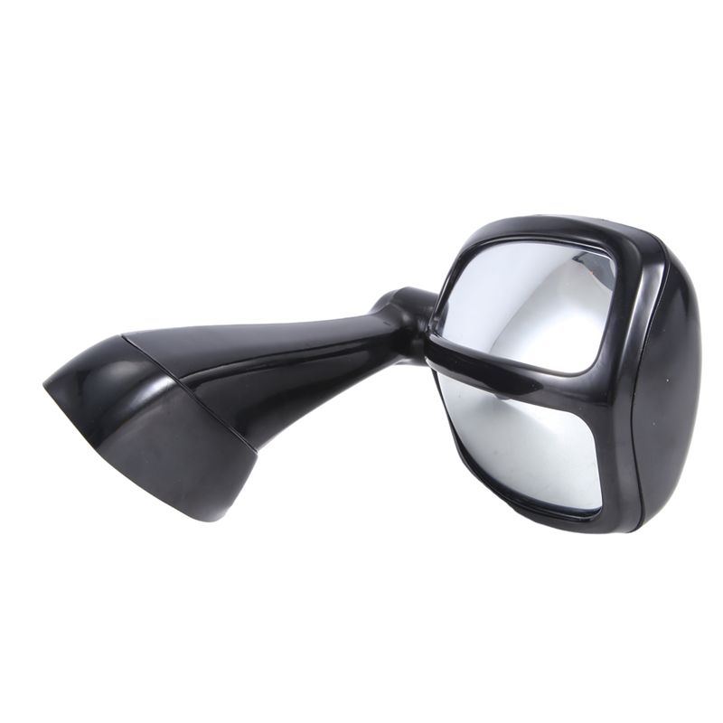 Car Blind Spot Mirror - 車用リアビューブラインドスポットミラー、調整可能な広角リアビューミラー、自動車フードヘッドカバーサンドプレートサイドミラー（SUV、ジープ用）