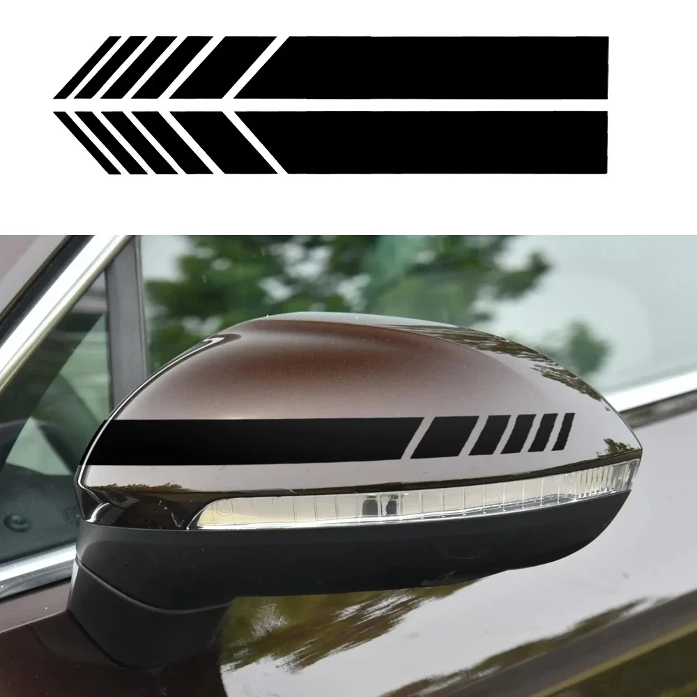 Car Blind Spot Mirror - ユニバーサルサイドビューミラーステッカー,カーサイドミラー効果,フェードスタイリングアクセサリー,装飾ステッカー,1個