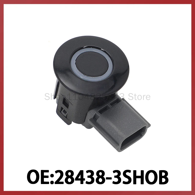 Parking Sensor Reverse - 28438-3SH0Bは日産車用リバースレーダー電気式センサーPDCパーキングセンサーに適しています。