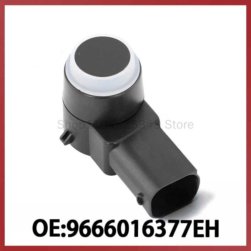 Parking Sensor Reverse - 9666016377EH プジョーシトロエン用リバースレーダー電気アイセンサー PDC パーキングセンサー