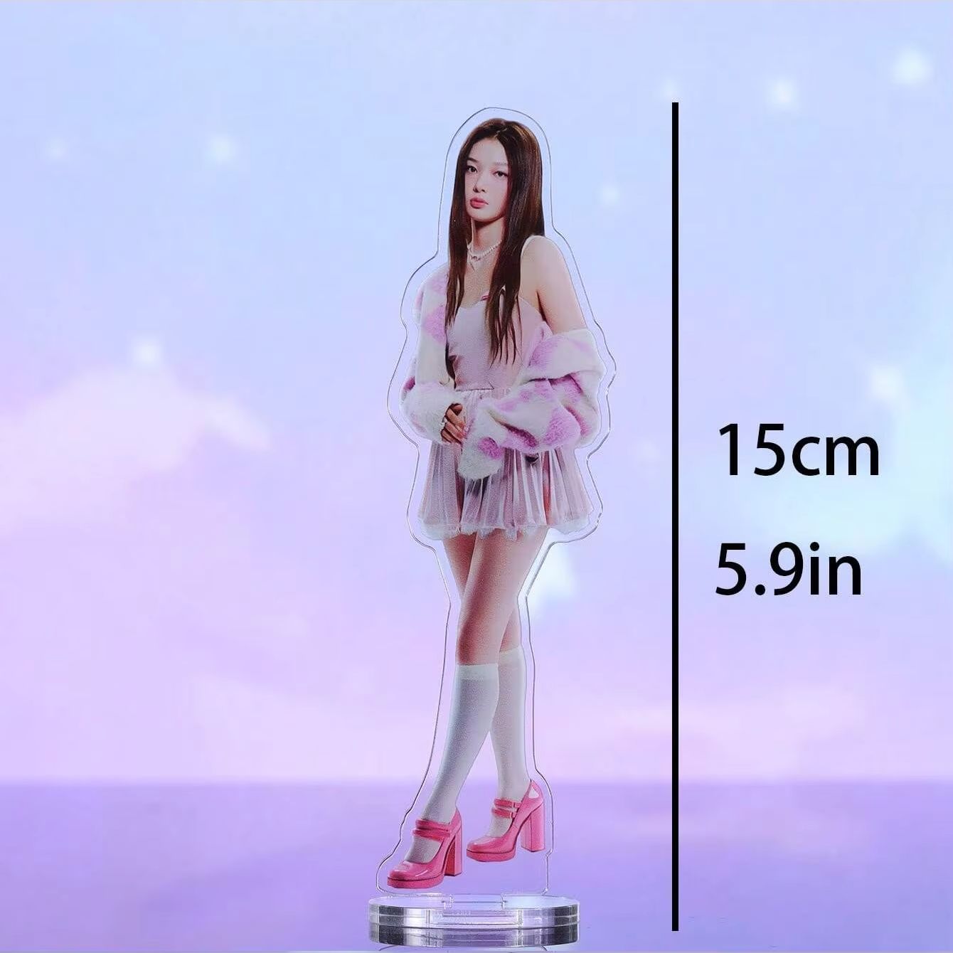 KATSスタンド、Kpopスタンド、マノン、ララ、ミーガン、 - Car Accessories Toy のレビューと価格