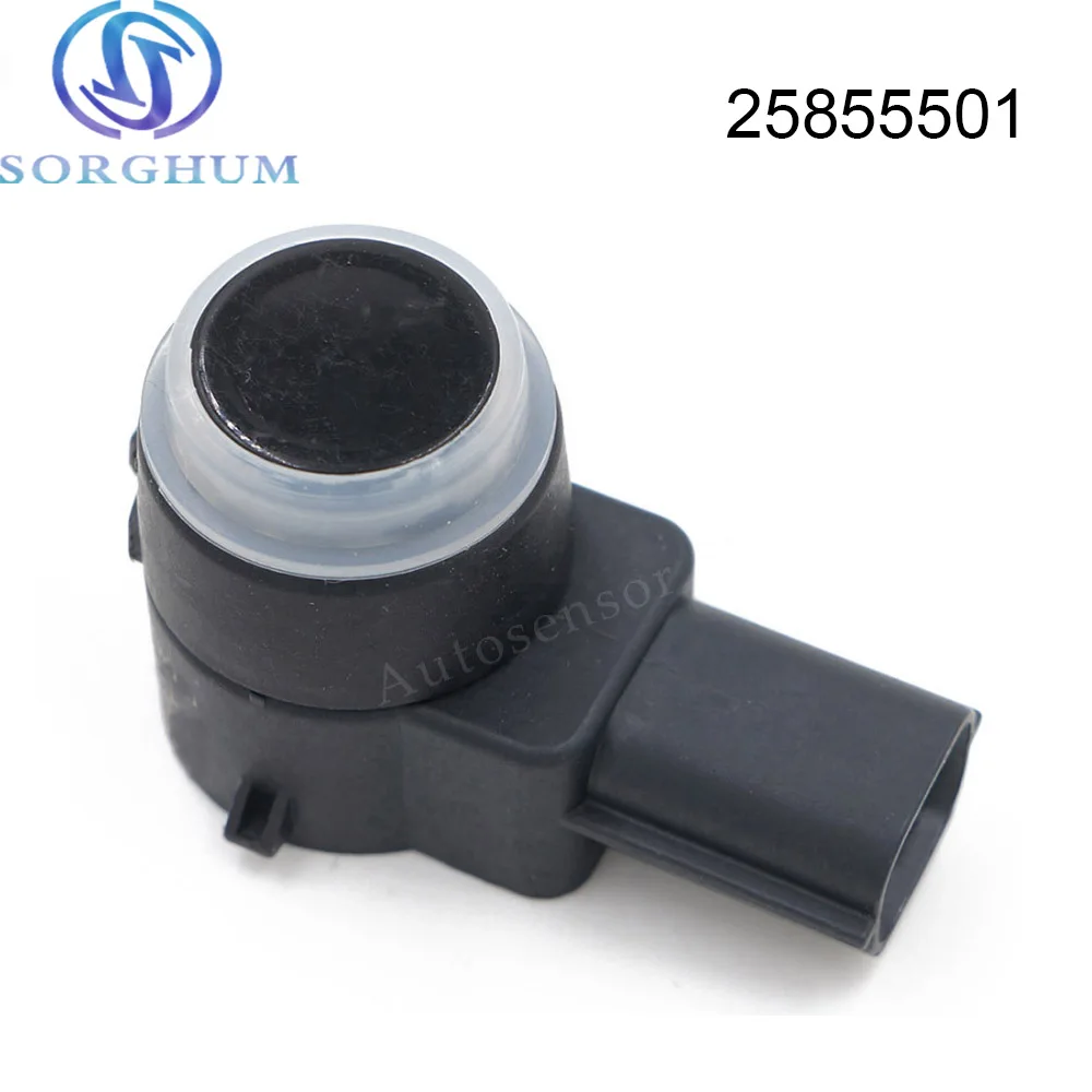 新しい 25855501 PDC パーキングセンサーバンパー - Parking Sensor Reverse のレビューと価格