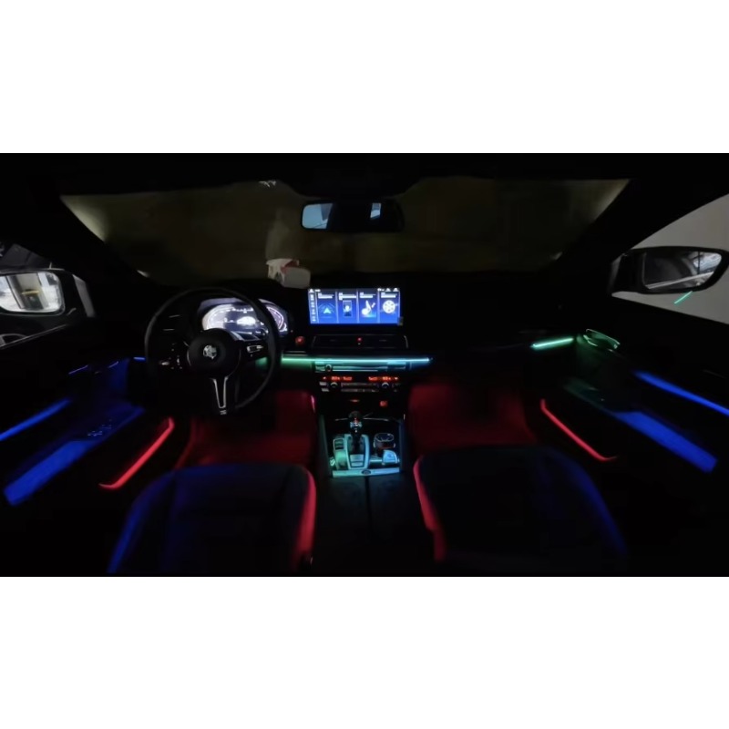 BMW 7シリーズ F01 2009-2015 12V LE - Led Interior Ambient Light のレビューと価格