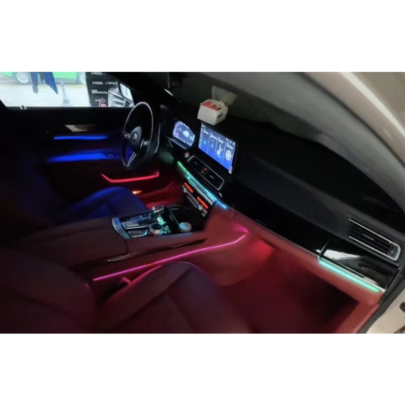 BMW 7シリーズ F01 2009-2015 12V LE - Led Interior Ambient Light のレビューと価格