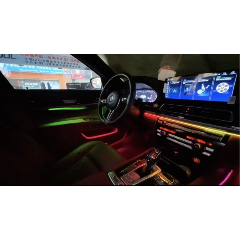 BMW 7シリーズ F01 2009-2015 12V LE - Led Interior Ambient Light のレビューと価格