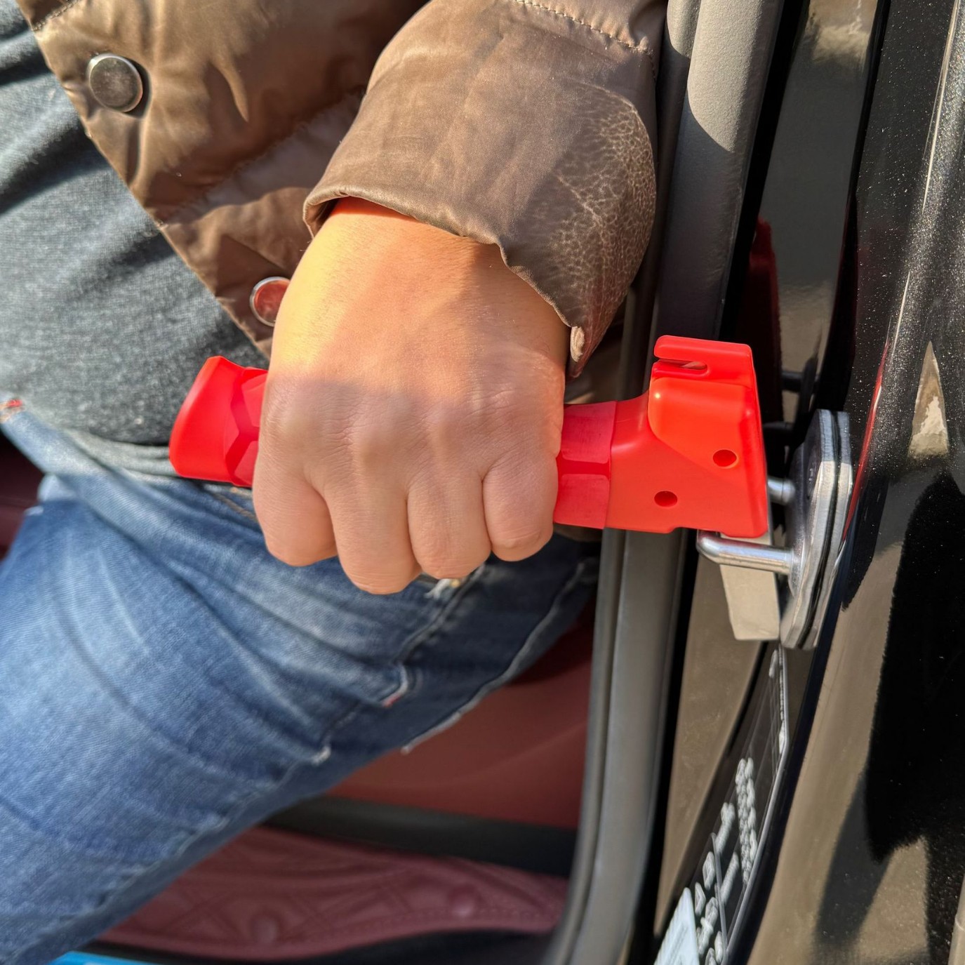 多機能車ドアアシストハンドル - 高齢者、妊婦、障害者向けの - Car Accessories For Elderly のレビューと価格