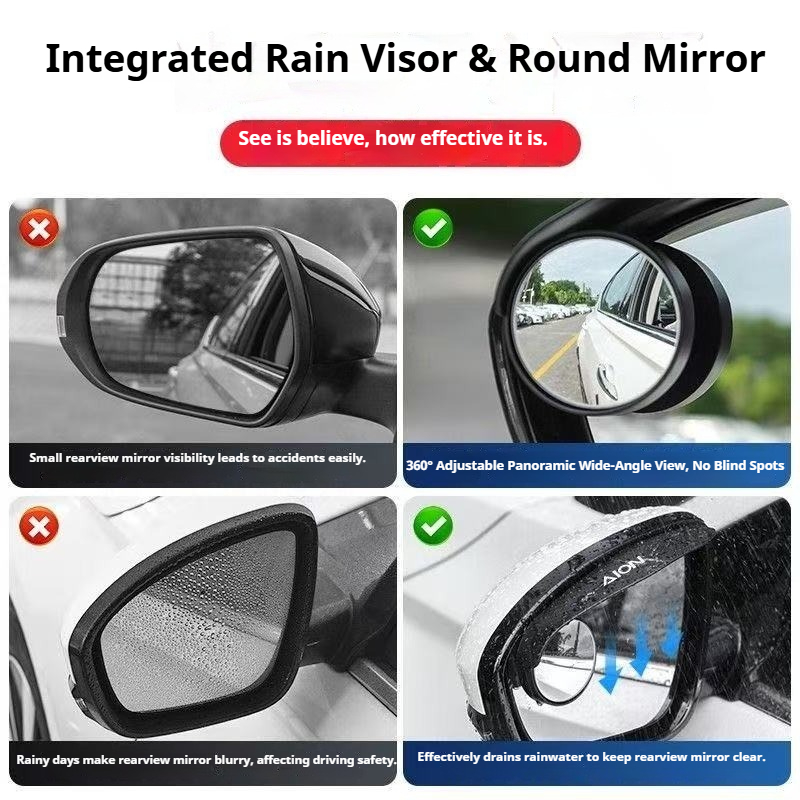 Leapmotor T03 B10 B01 Lafa5 C0 - Car Blind Spot Mirror のレビューと価格