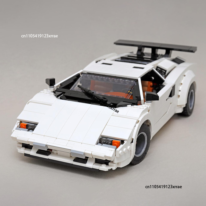 新しいスポーツクーペカウンタックシティチャンピオンズスーパー - Car Accessories Gift Ideas のレビューと価格