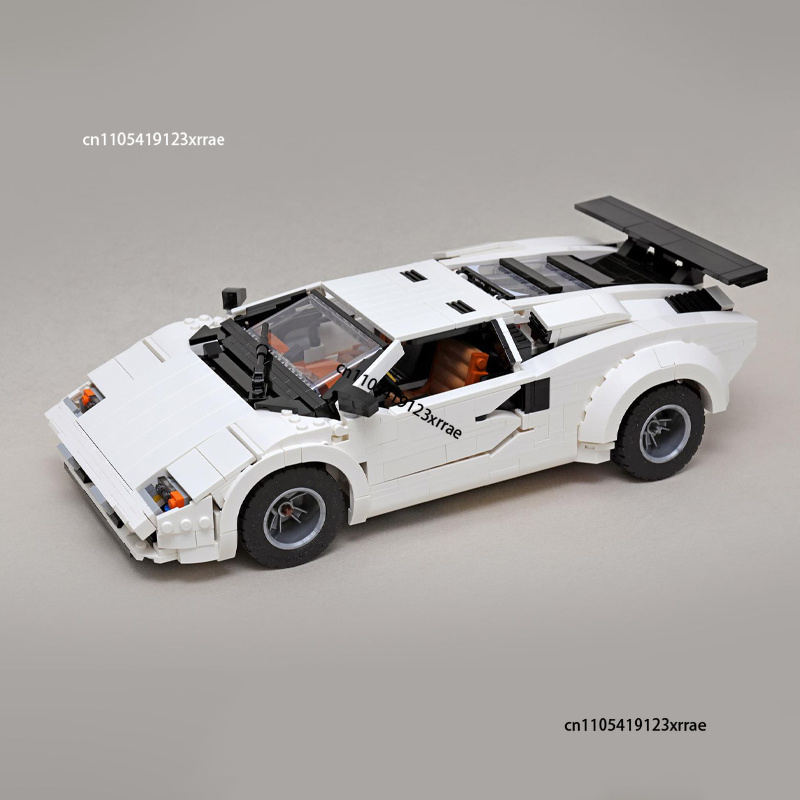新しいスポーツクーペカウンタックシティチャンピオンズスーパー - Car Accessories Gift Ideas のレビューと価格