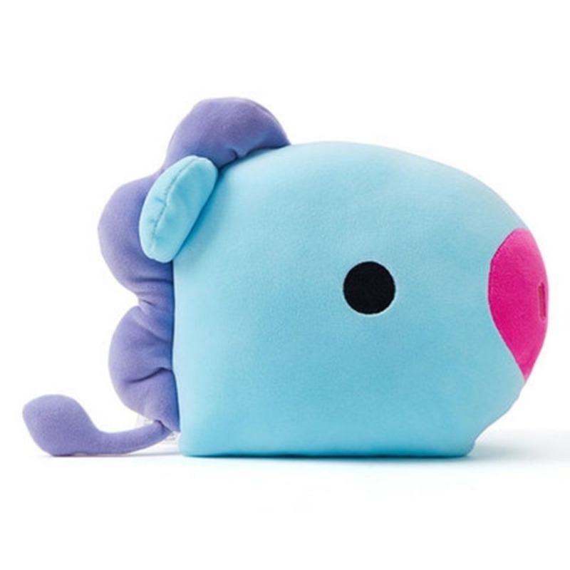 BT21 顔型枕 かわいいファッション漫画風 パーソナライズ - Car Accessories Toy のレビューと価格