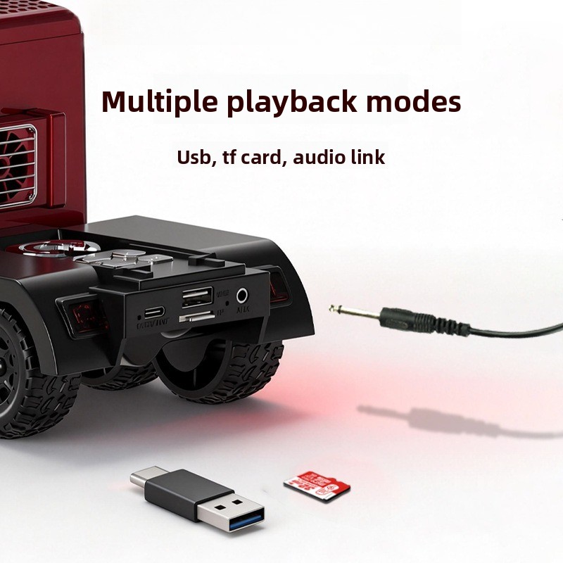 Bluetoothスピーカー 充電式 FM ホームカーモデル - Car Accessories Amazon のレビューと価格