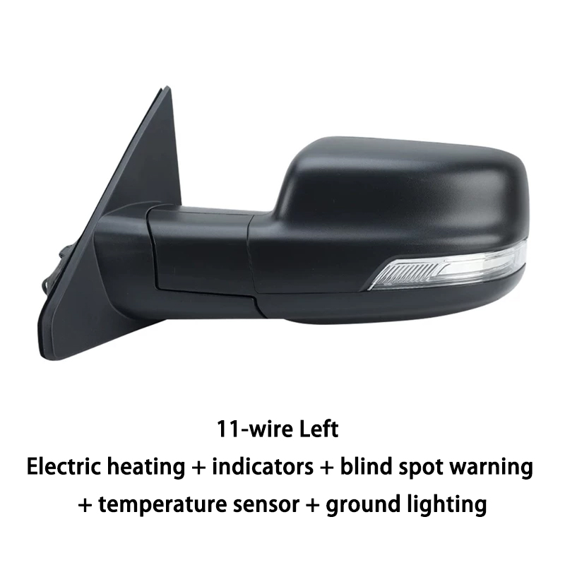 ダッジラム1500 2019-2025年式用 ブラインドスポ - Car Blind Spot Mirror のレビューと価格