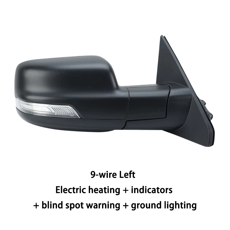 ダッジラム1500 2019-2025年式用 ブラインドスポ - Car Blind Spot Mirror のレビューと価格