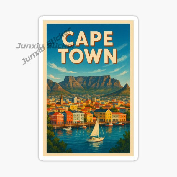 ケープタウン 南アフリカ 法律 首都 国旗 国章 風景 観光 - Car Accessories Cape Town のレビューと価格