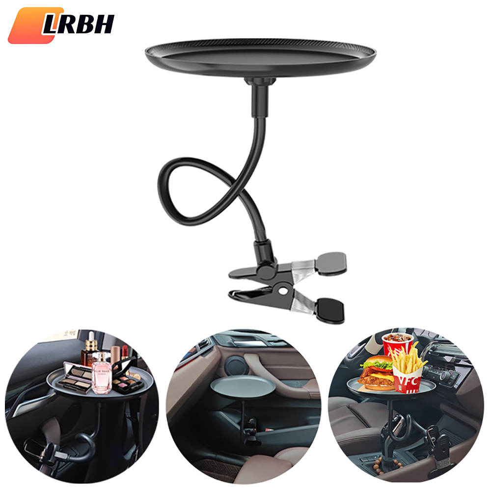 多用途の車の旅行用ダイニングと飲料ホルダー、食べ物、飲み物、 - Car Accessories For Elderly のレビューと価格