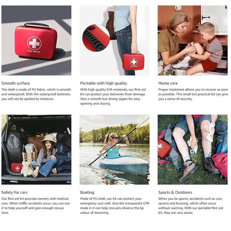 アウトドアアドベンチャー、ハイキング、車での旅行、キャンプ用 - Car Accessories For Elderly のレビューと価格