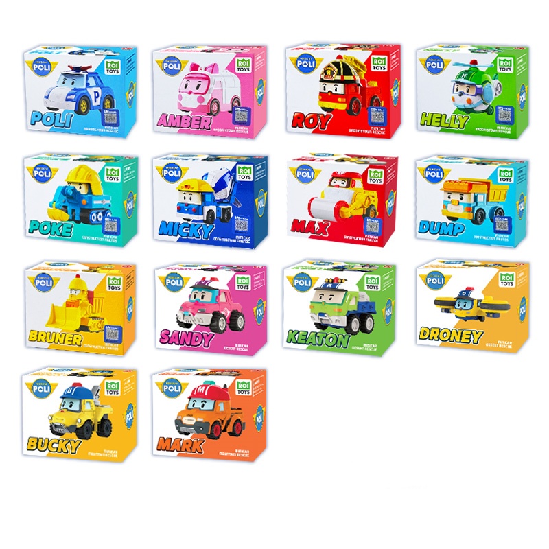 ミニカー シリーズ 単車両、変形しないミニおもちゃの車、小さ - Car Accessories To Buy のレビューと価格