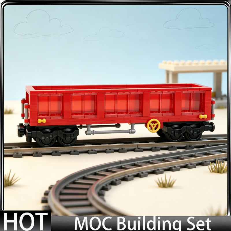 新製品 147ピース MOC シティ インダストリアル オー - Car Accessories Gift Ideas のレビューと価格