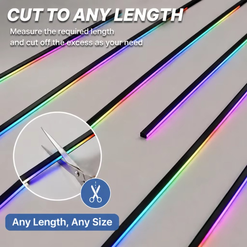 カー用アンビエントライトキット 18種類/10種類/6種類の - Led Interior Ambient Light のレビューと価格