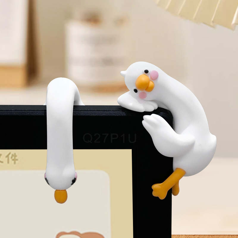 かわいい3Dアヒルの置物 ミニ樹脂製アヒルオーナメント 車内 - Car Accessories Gift Ideas のレビューと価格
