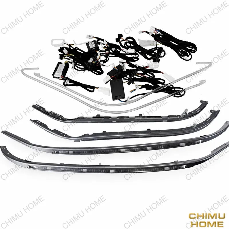 【CHIMU HOME】メルセデスベンツCクラスW205 X - Led Interior Ambient Light のレビューと価格