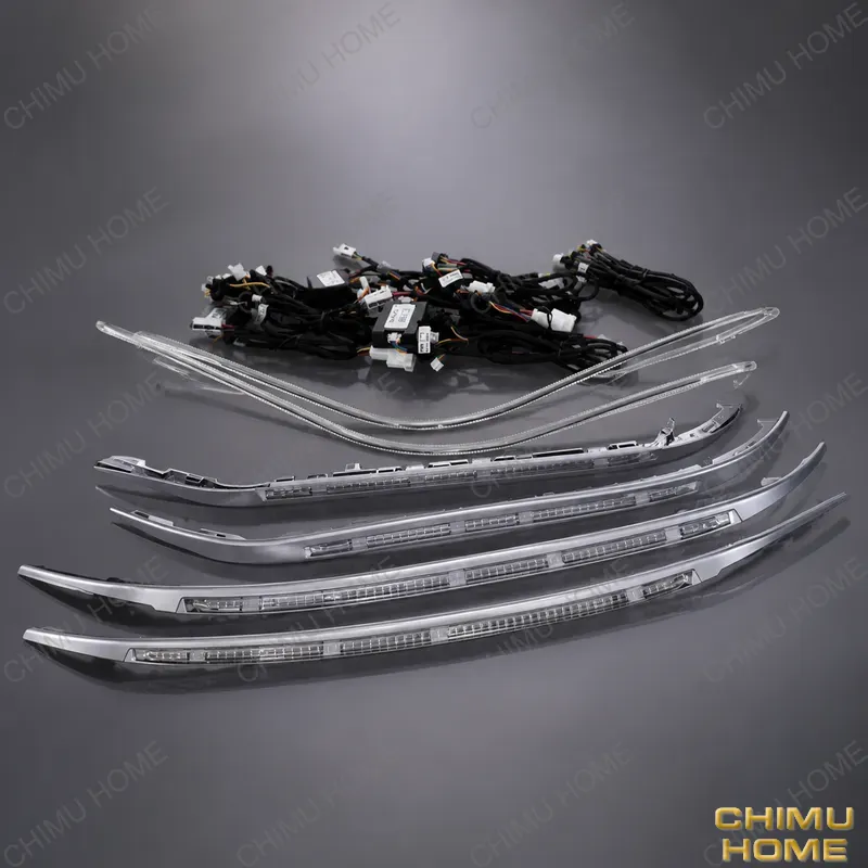 【CHIMU HOME】メルセデスベンツCクラスW205 X - Led Interior Ambient Light のレビューと価格