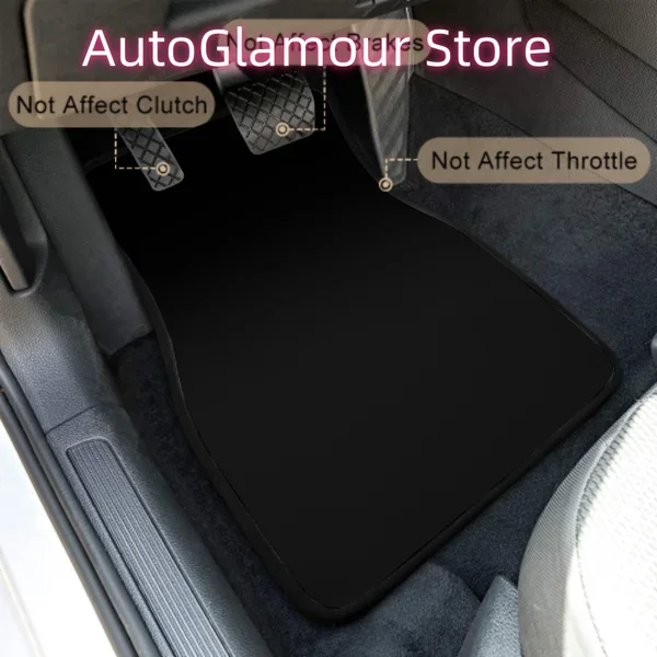 象のアマゾン森林のブラックテーマ 車のフロアマット 車のイン - Car Accessories Amazon のレビューと価格