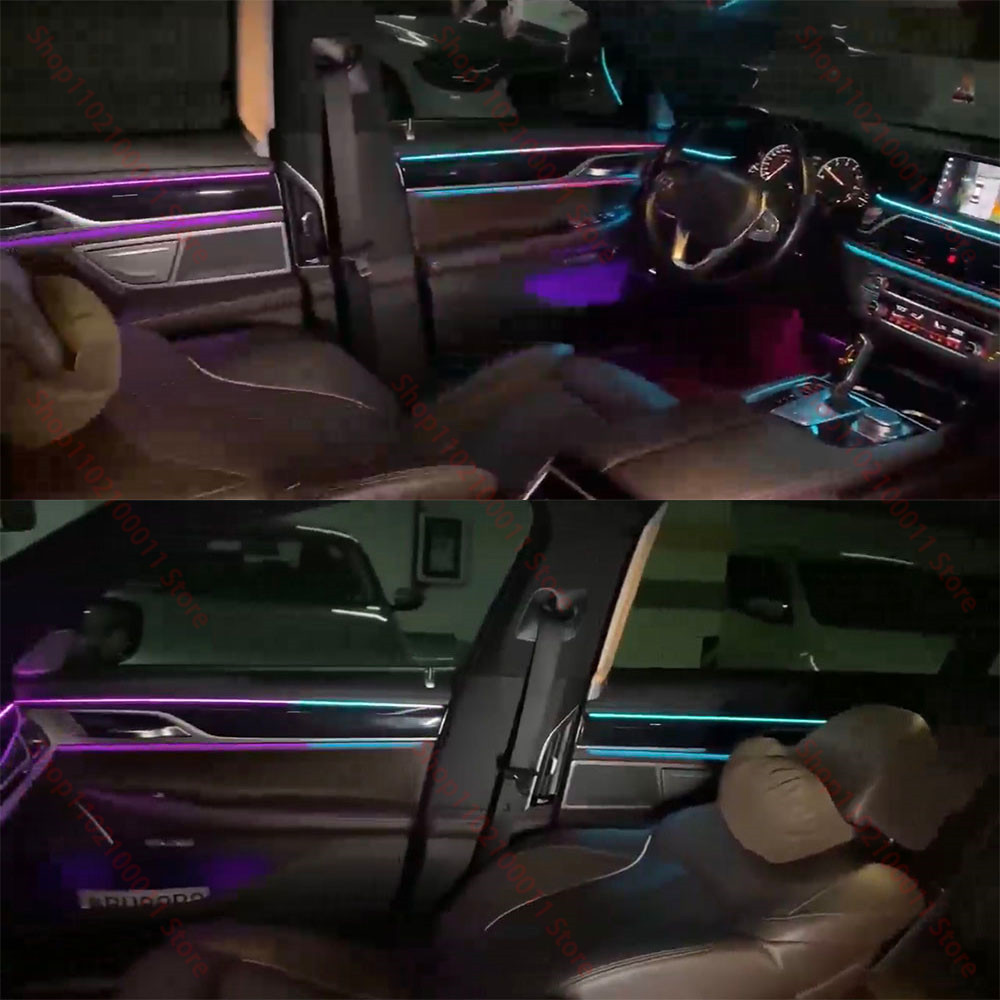 BMW 2016-2022 7シリーズ（G11/G12）用ア - Led Interior Ambient Light のレビューと価格