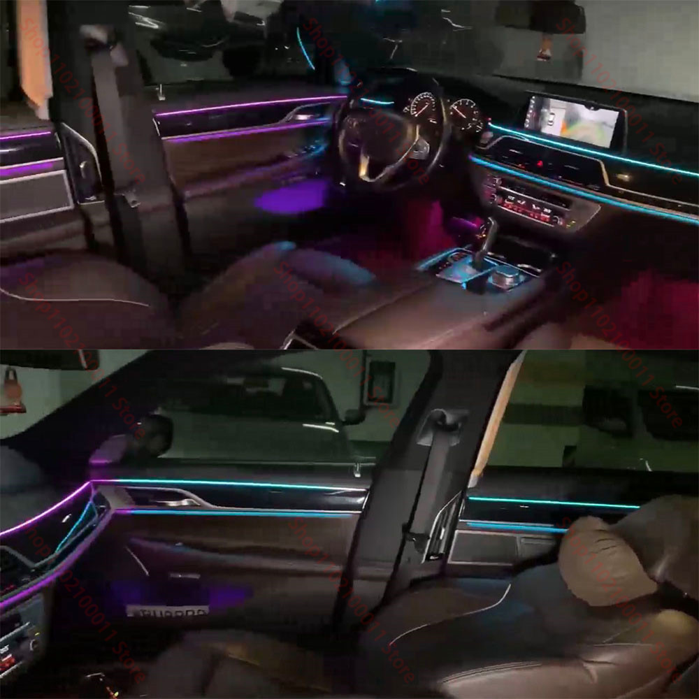 BMW 2016-2022 7シリーズ（G11/G12）用ア - Led Interior Ambient Light のレビューと価格