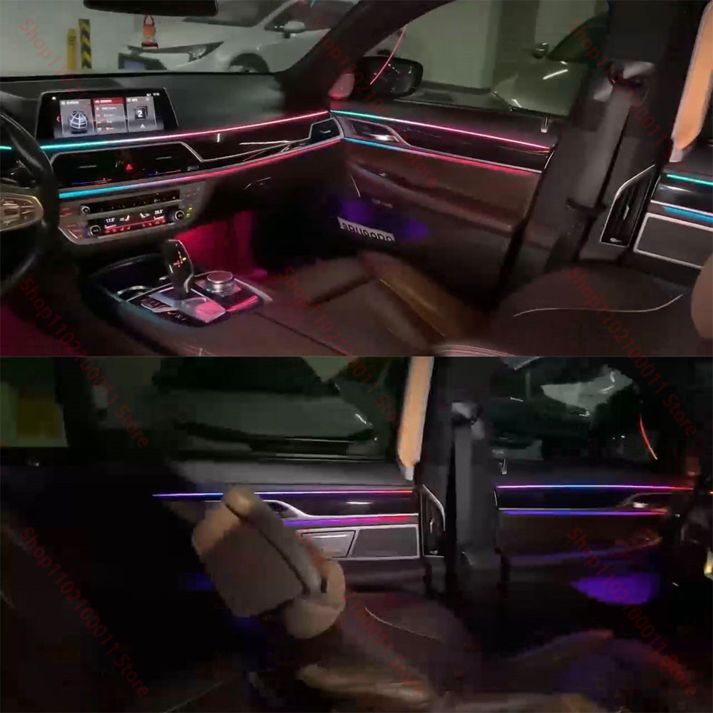 BMW 2016-2022 7シリーズ（G11/G12）用ア - Led Interior Ambient Light のレビューと価格