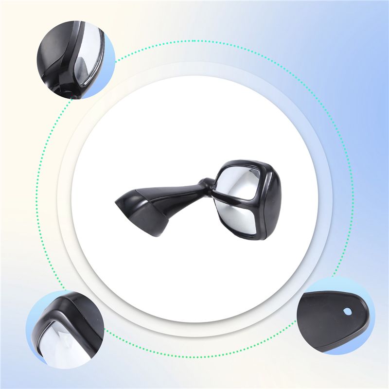 車用リアビューブラインドスポットミラー、調整可能な広角リアビ - Car Blind Spot Mirror のレビューと価格
