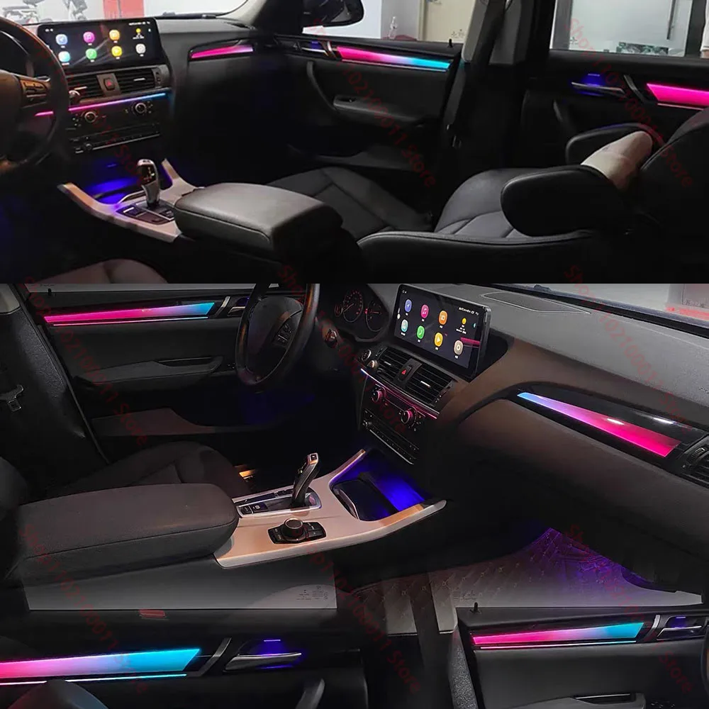 BMW X3/X4 F25/F26 (2012-2017)  - Led Interior Ambient Light のレビューと価格