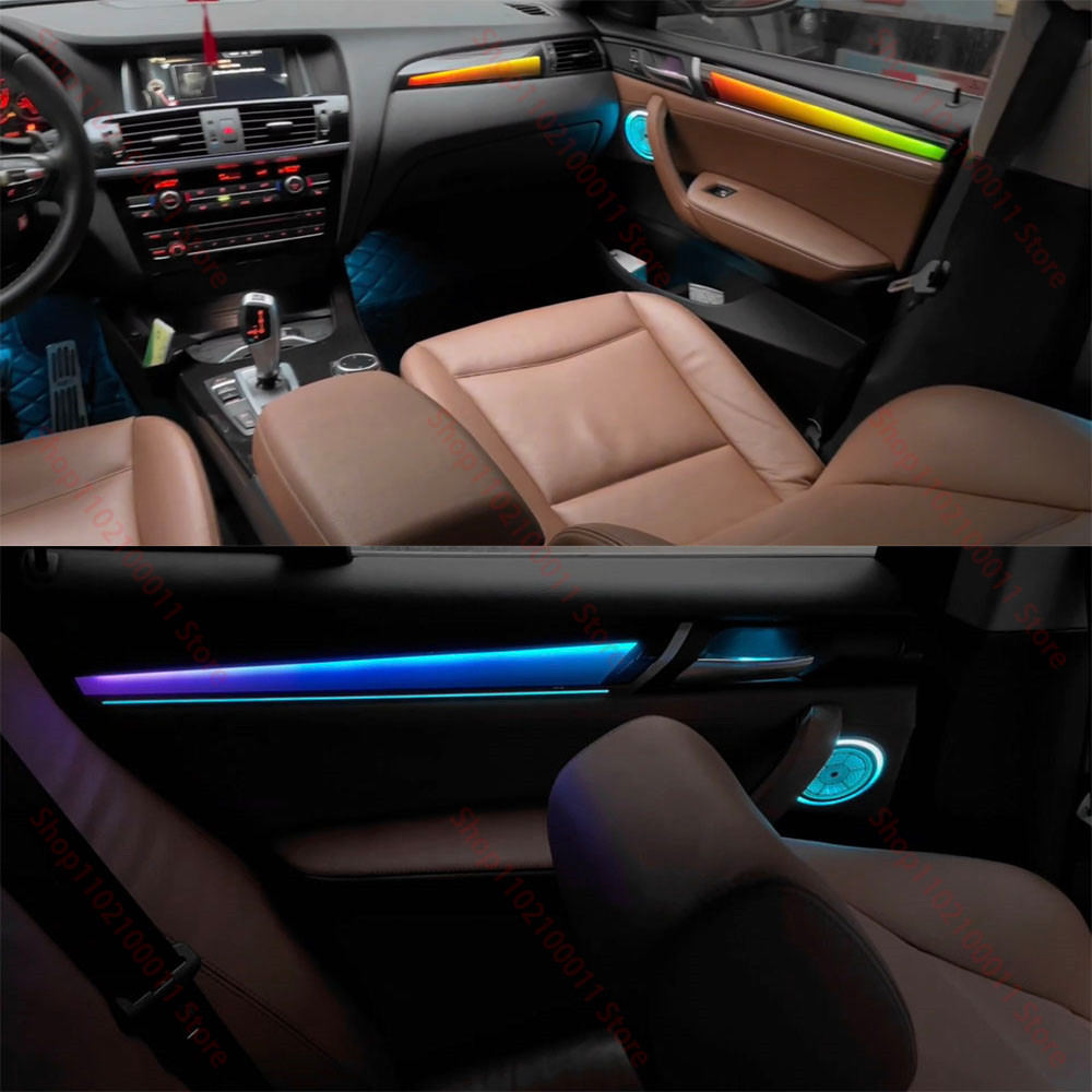 BMW X3/X4 F25/F26 (2012-2017)  - Led Interior Ambient Light のレビューと価格