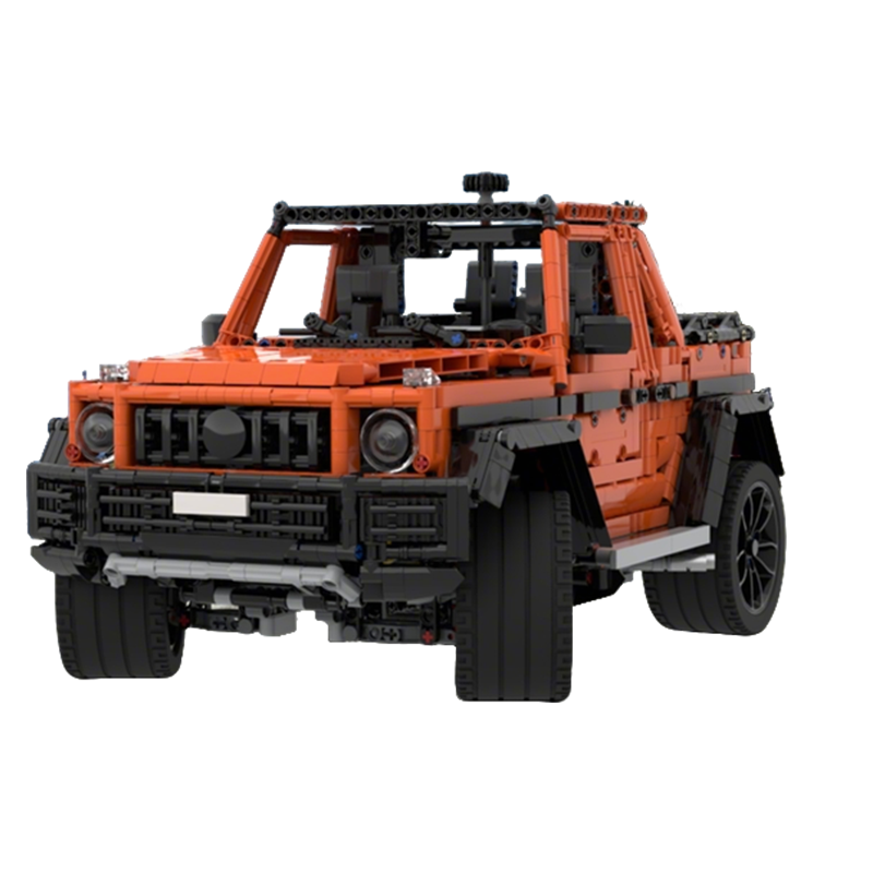 549ピース MOC 高級車 カブリオ MOD モデル 組み - Car Accessories Gift Ideas のレビューと価格