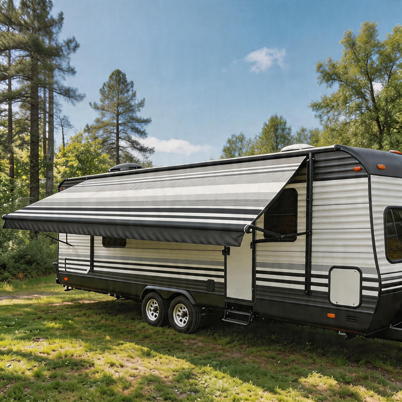 RVキャンピングカーオーニング、アマゾン屋外車旅行RVアクセ - Car Accessories Amazon のレビューと価格