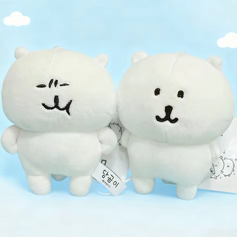 かわいい漫画風モックベアぬいぐるみキーホルダー2種類キュート - Car Accessories Gift Ideas のレビューと価格