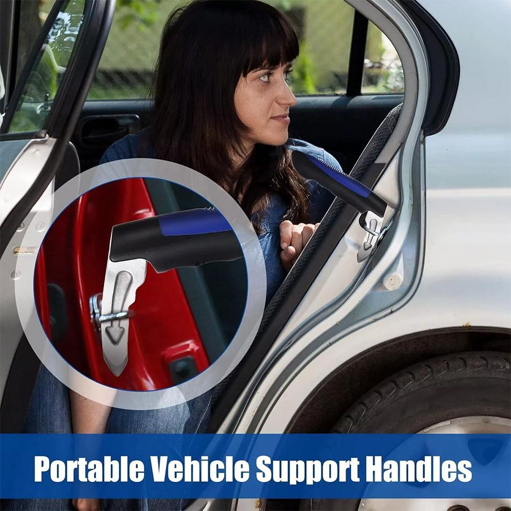 車のハンドル杖車両ドアグラブバースタンドアシスト移動補助ツー - Car Accessories For Elderly のレビューと価格