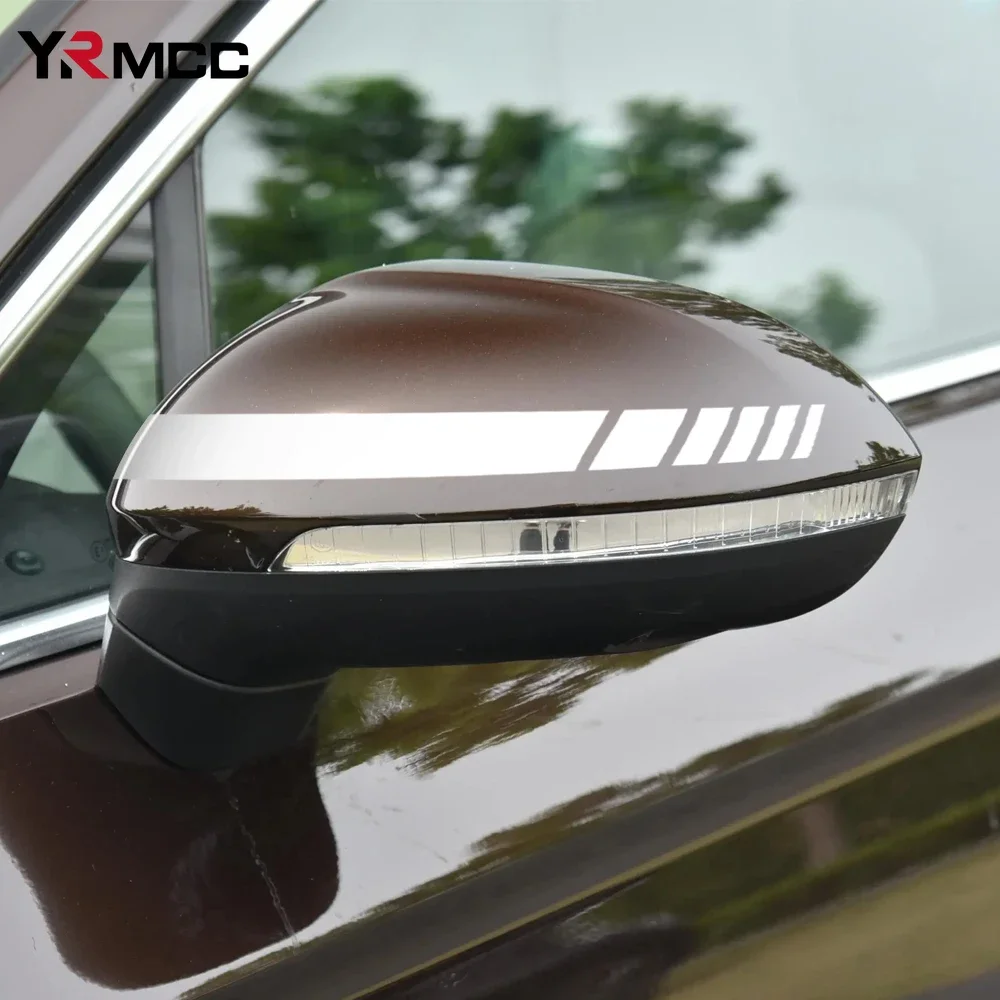 ユニバーサルサイドビューミラーステッカー,カーサイドミラー効 - Car Blind Spot Mirror のレビューと価格