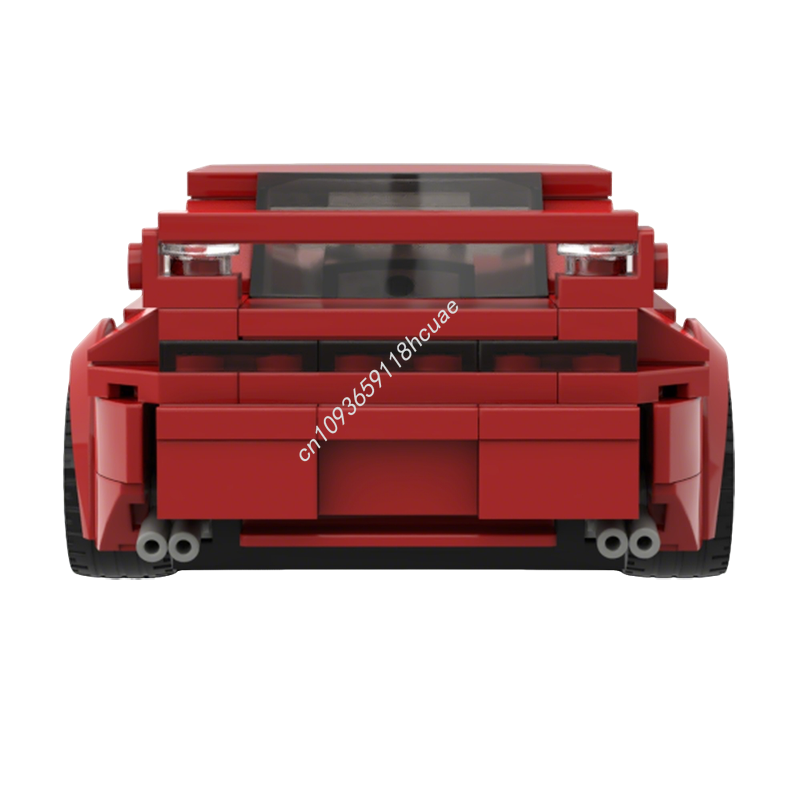 214 個 MOC 車三菱 Gto モデルビルディングブロッ - Car Accessories Gift Ideas のレビューと価格