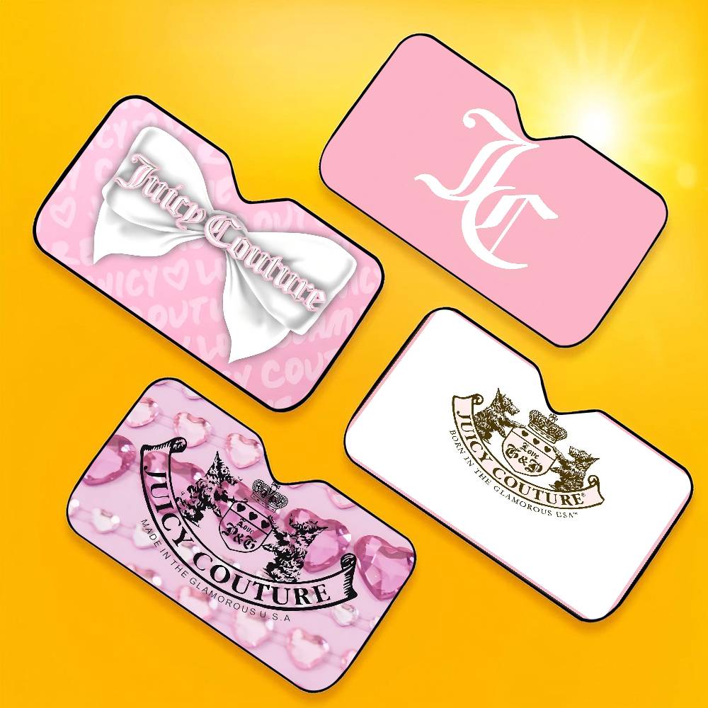 J-Juicy Cool C- Couture アニメフロン - Car Accessories Juicy Couture のレビューと価格
