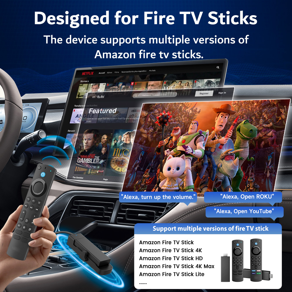 CarlinKit FireDrive Link Pro ワ - Car Accessories Amazon のレビューと価格
