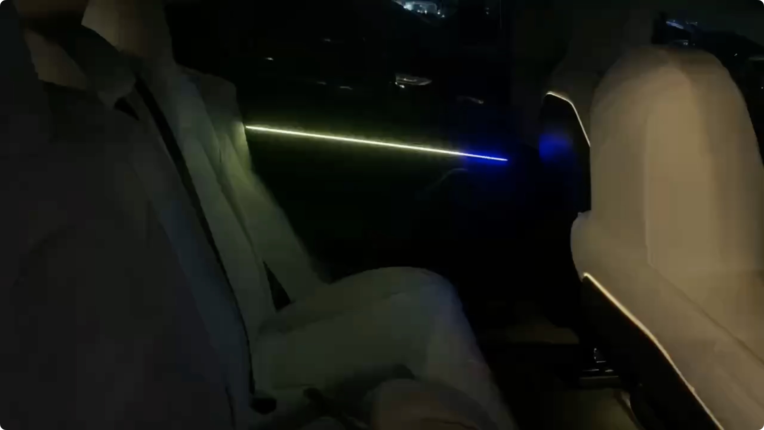 モデル3 2019-2020 シンフォニーLEDアンビエント - Led Interior Ambient Light のレビューと価格