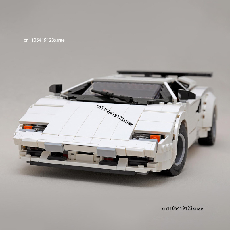 新しいスポーツクーペカウンタックシティチャンピオンズスーパー - Car Accessories Gift Ideas のレビューと価格