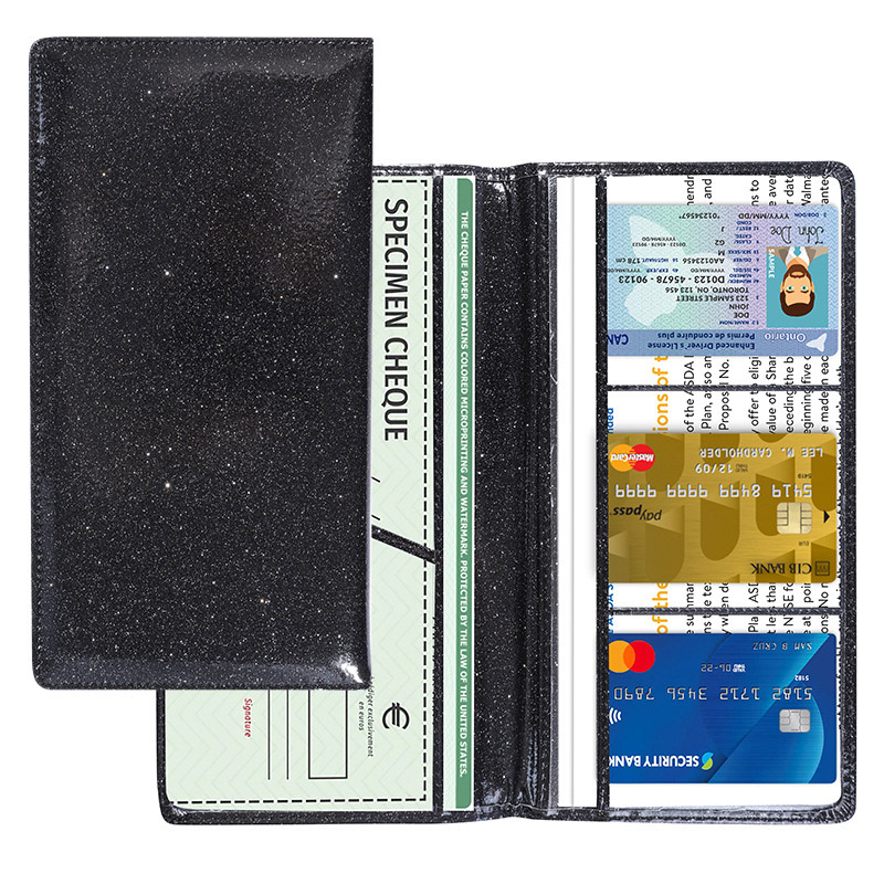 シンプルでスタイリッシュな運転免許証、自動車登録証、書類カバ - Car Accessories For Elderly のレビューと価格