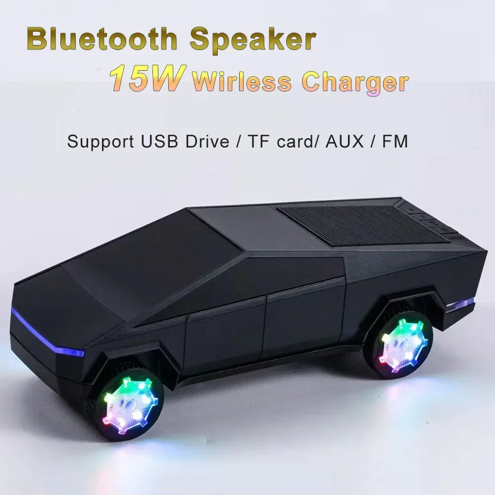 2026年型サイバートラック車型ワイヤレスBluetooth - Car Accessories Amazon のレビューと価格
