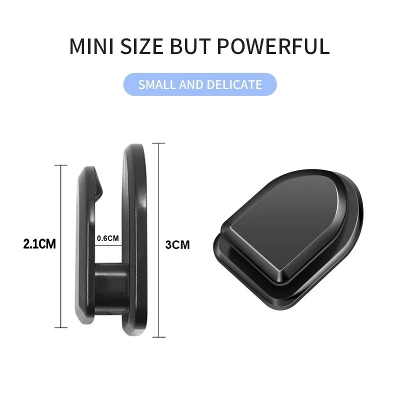 ミニカーフック 車内収納ホルダー USBケーブル ヘッドホン - Car Accessories To Buy のレビューと価格